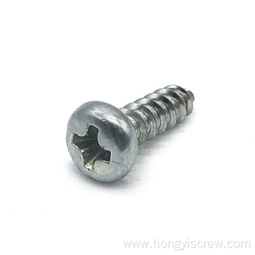 Pan Head Self-tapping Screw